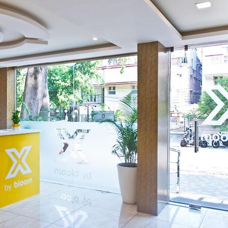 Hotel X By Bloom L Indiranagar Bengalúr Exteriér fotografie