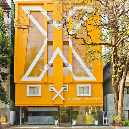 Hotel X By Bloom L Indiranagar Bengalúr Exteriér fotografie