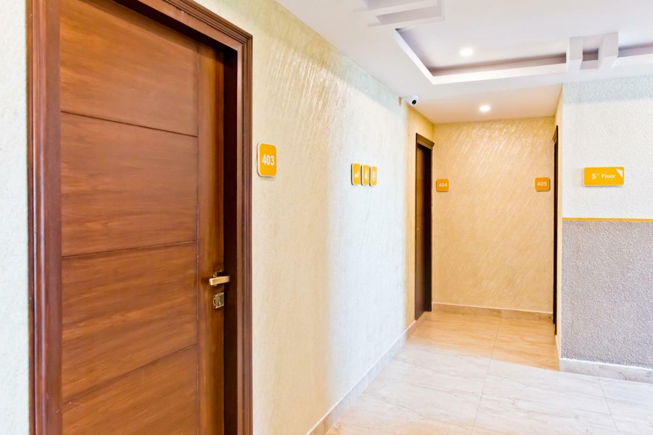 Hotel X By Bloom L Indiranagar Bengalúr Exteriér fotografie