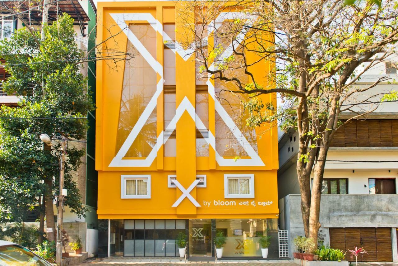 Hotel X By Bloom L Indiranagar Bengalúr Exteriér fotografie