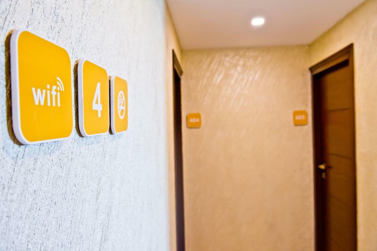 Hotel X By Bloom L Indiranagar Bengalúr Exteriér fotografie