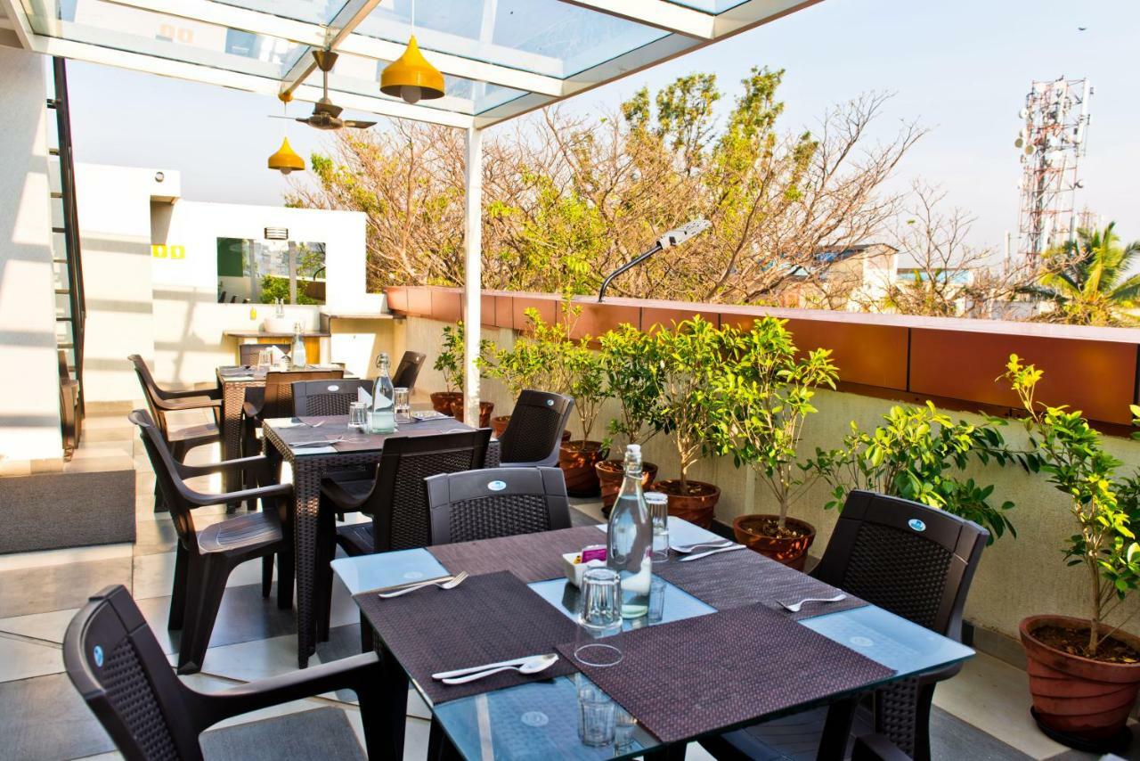 Hotel X By Bloom L Indiranagar Bengalúr Exteriér fotografie
