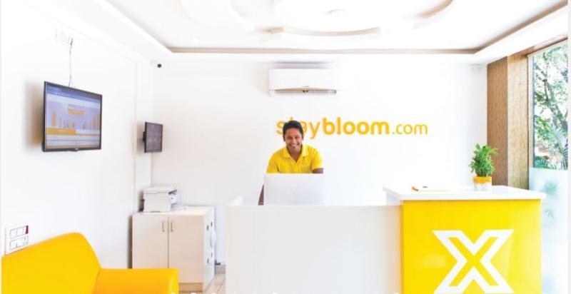 Hotel X By Bloom L Indiranagar Bengalúr Exteriér fotografie