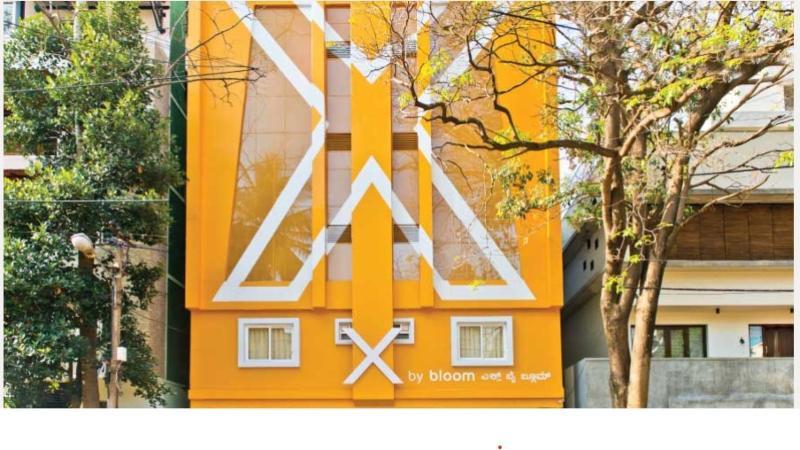 Hotel X By Bloom L Indiranagar Bengalúr Exteriér fotografie