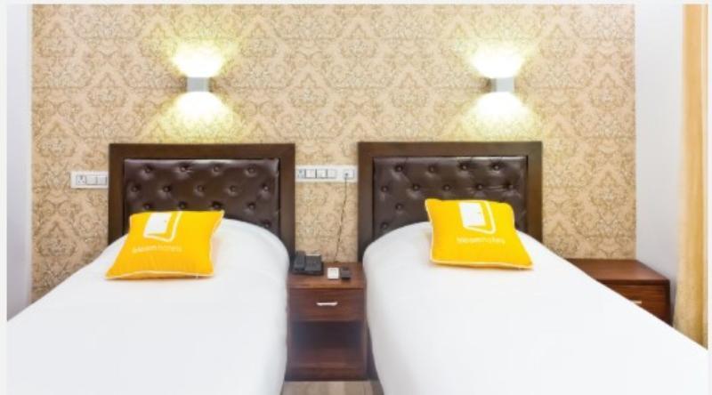 Hotel X By Bloom L Indiranagar Bengalúr Exteriér fotografie