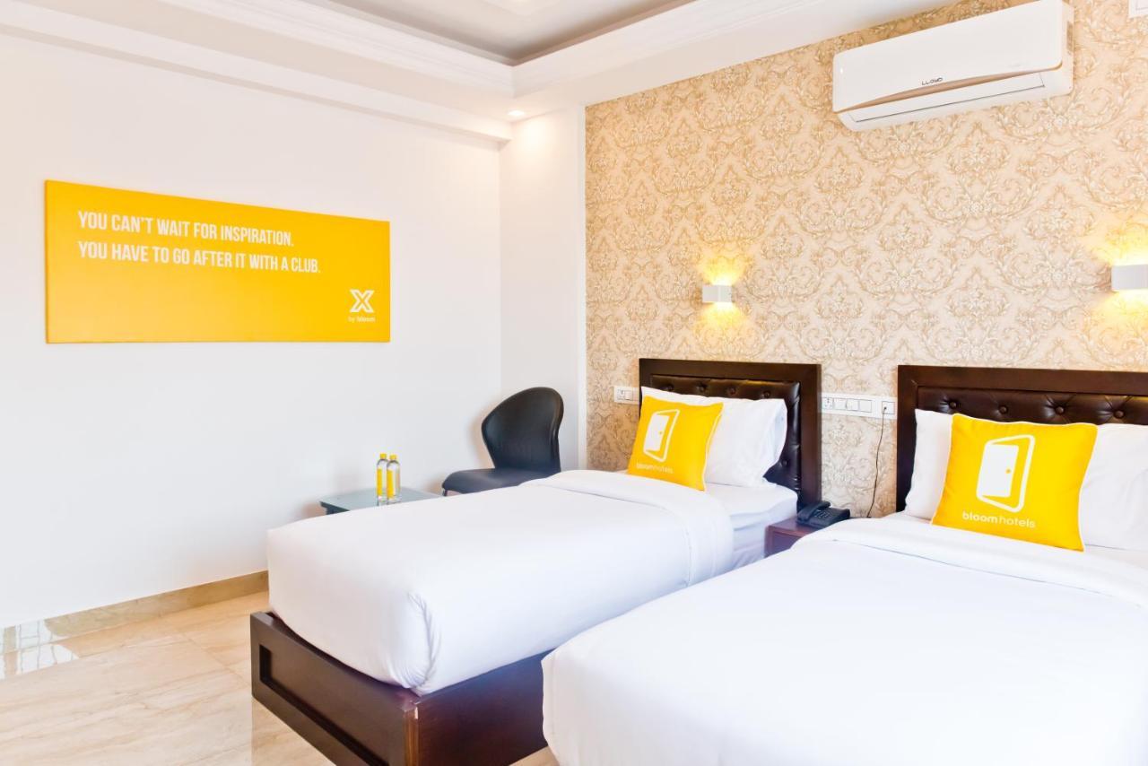 Hotel X By Bloom L Indiranagar Bengalúr Exteriér fotografie