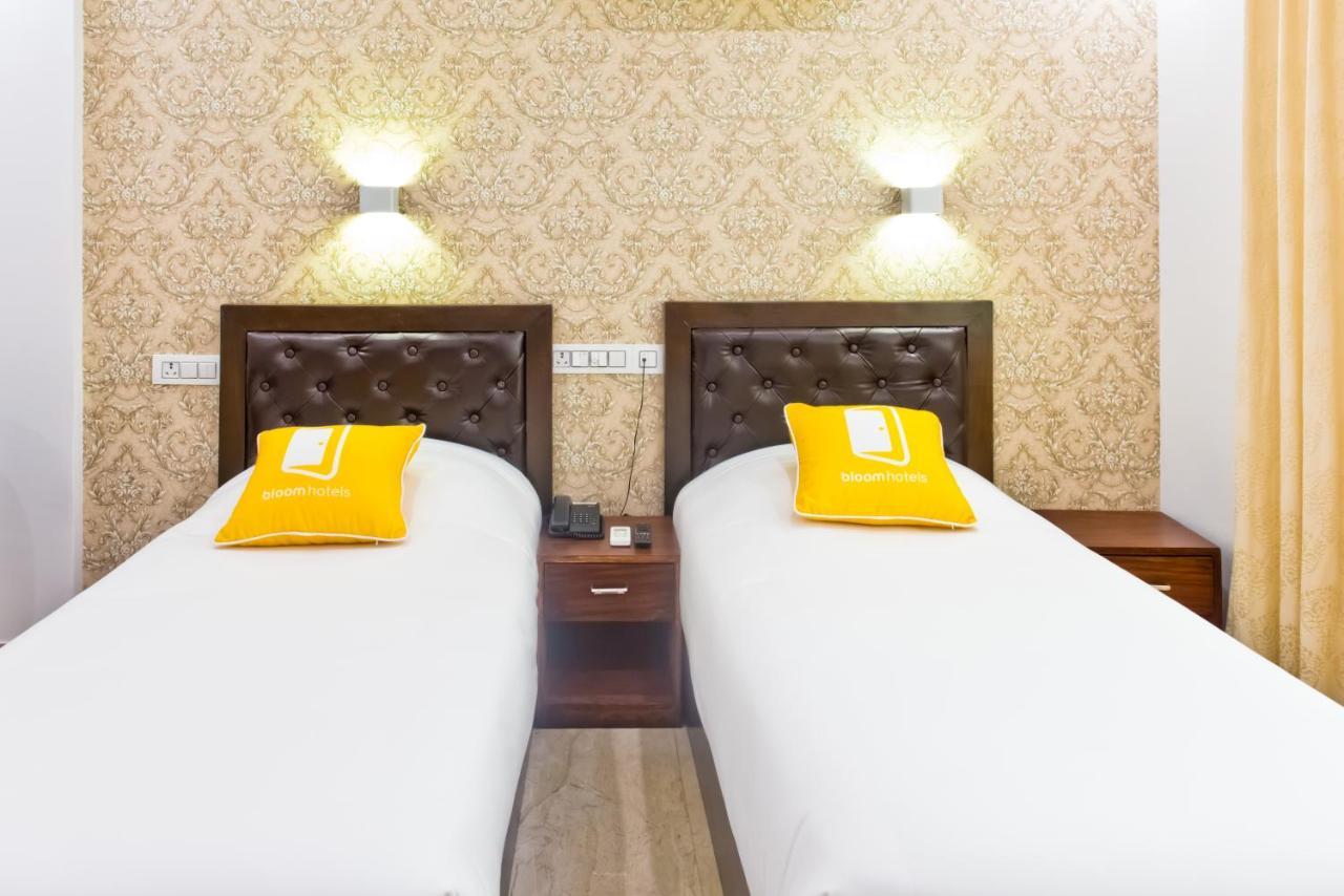Hotel X By Bloom L Indiranagar Bengalúr Exteriér fotografie