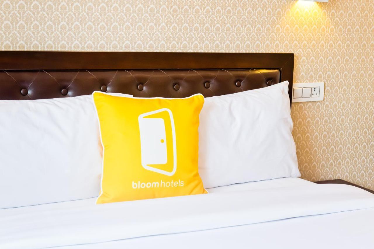 Hotel X By Bloom L Indiranagar Bengalúr Exteriér fotografie