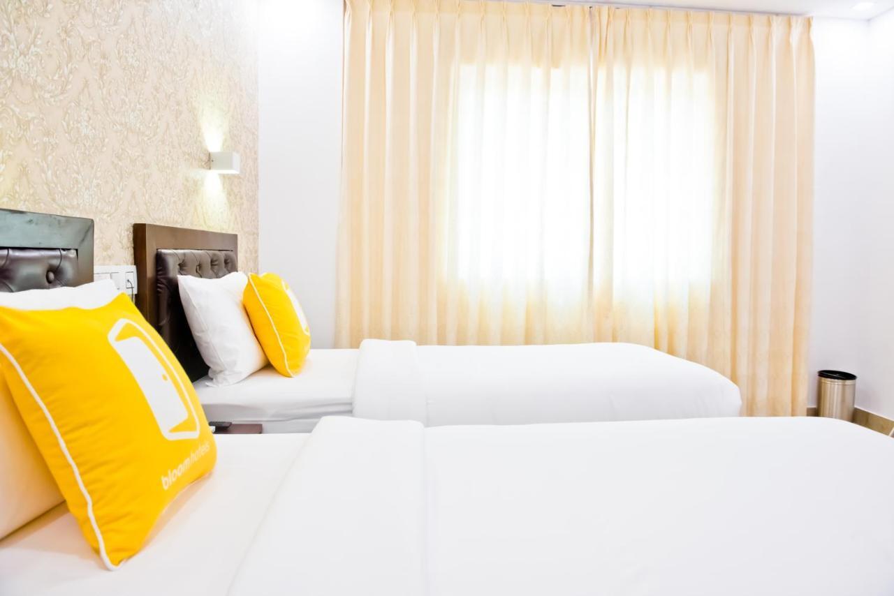 Hotel X By Bloom L Indiranagar Bengalúr Exteriér fotografie