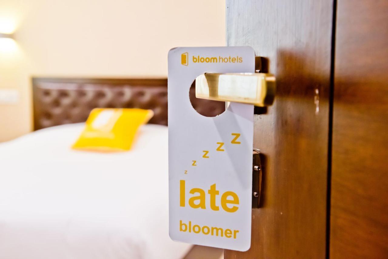 Hotel X By Bloom L Indiranagar Bengalúr Exteriér fotografie