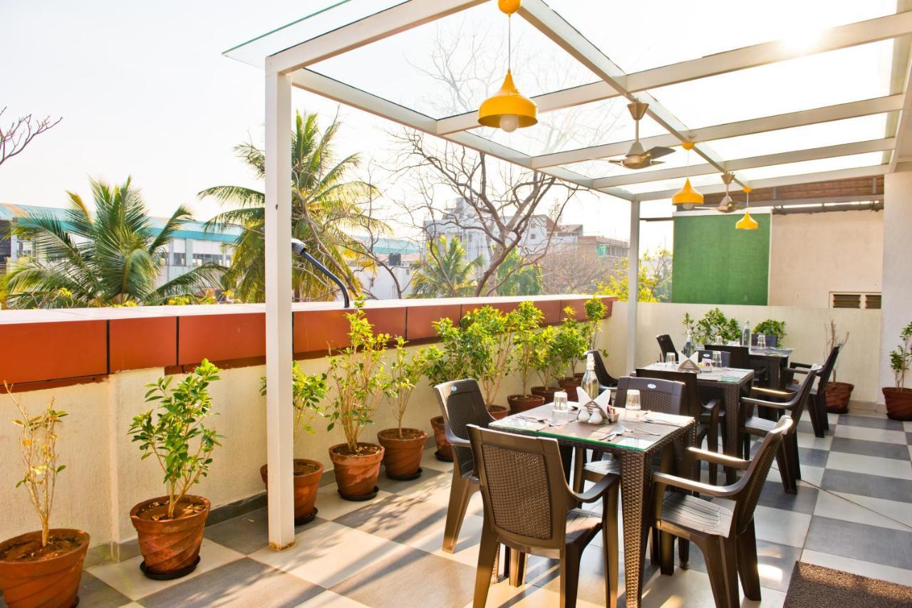 Hotel X By Bloom L Indiranagar Bengalúr Exteriér fotografie